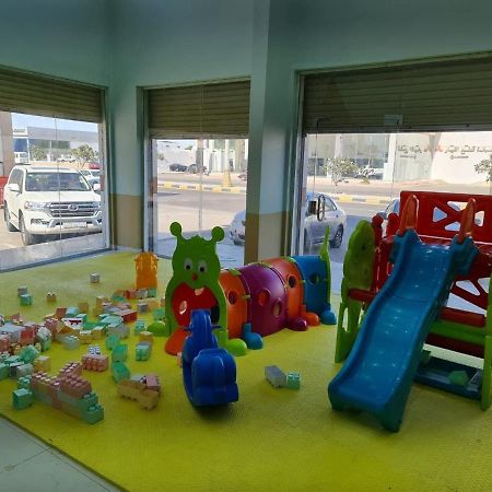 Jumana Hotel Yanbu Eksteriør billede