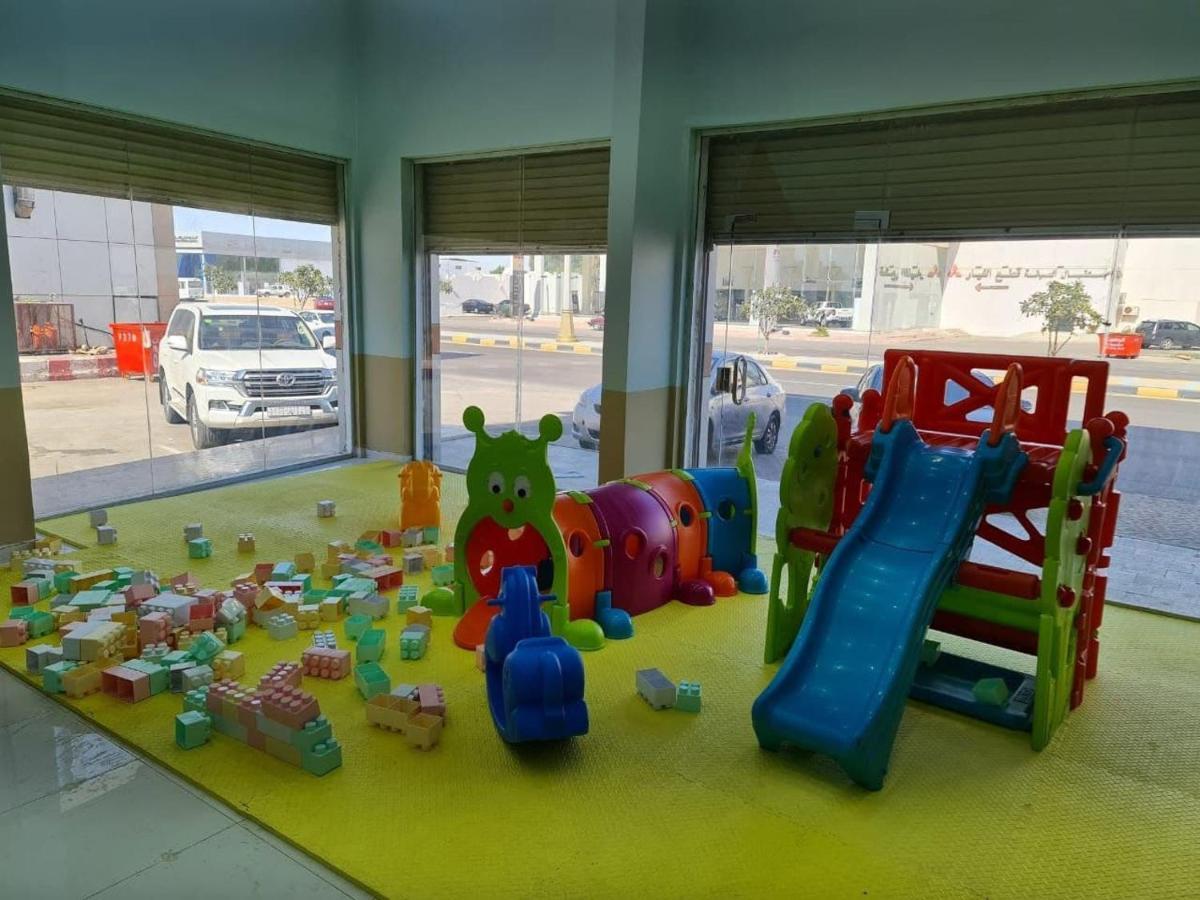 Jumana Hotel Yanbu Eksteriør billede