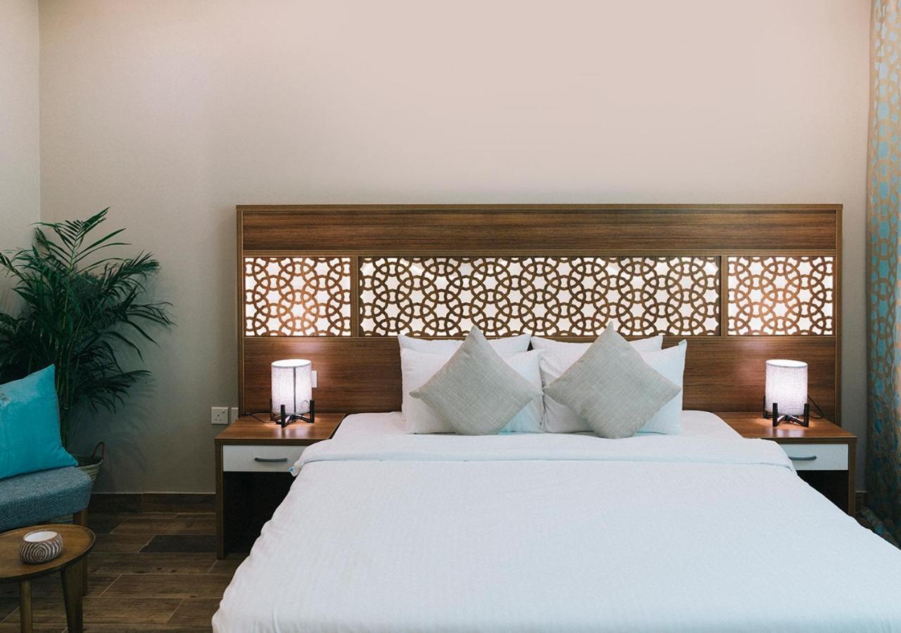 Jumana Hotel Yanbu Eksteriør billede