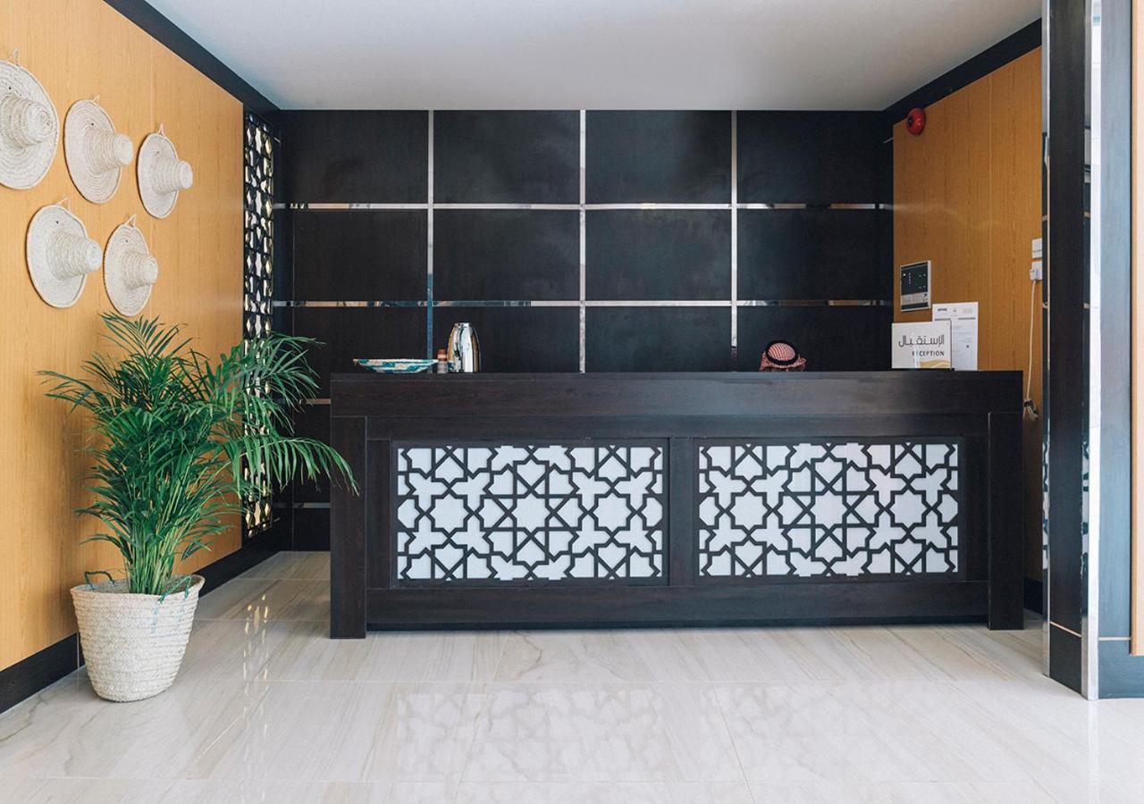 Jumana Hotel Yanbu Eksteriør billede