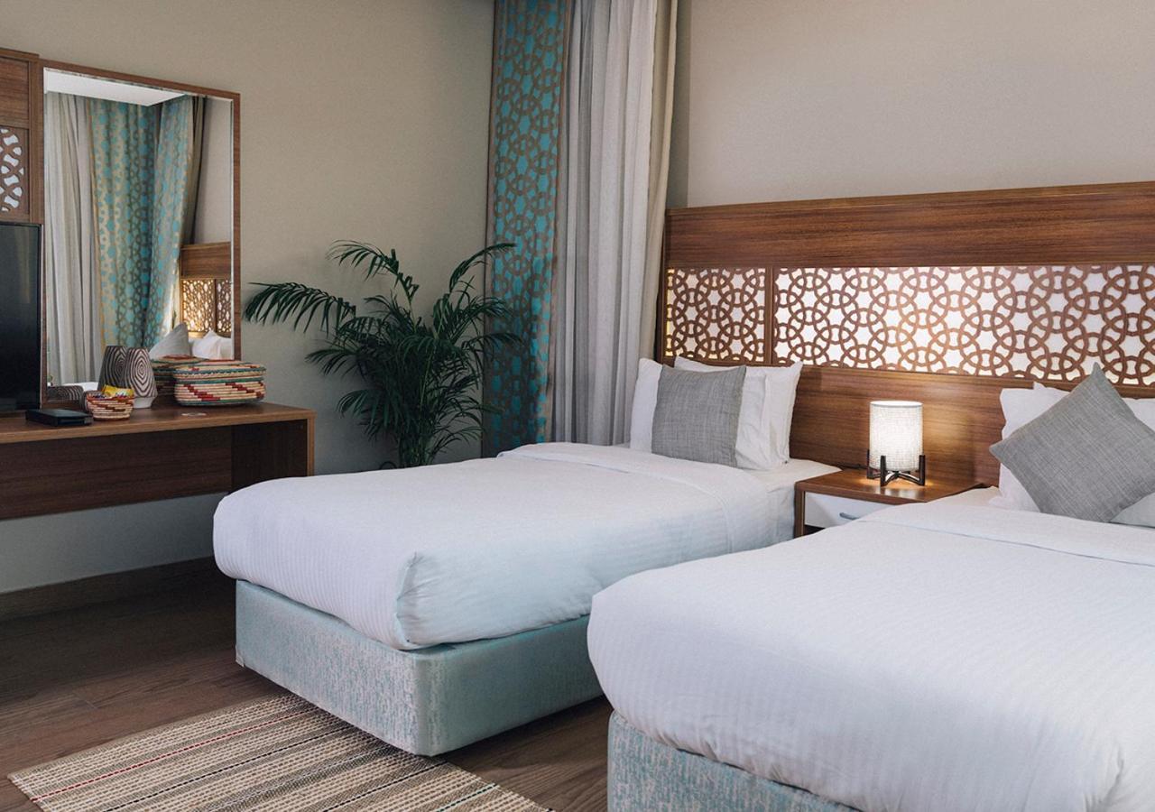 Jumana Hotel Yanbu Eksteriør billede