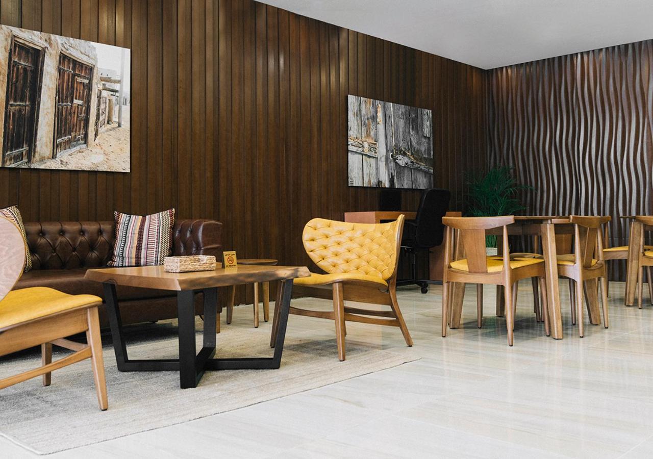 Jumana Hotel Yanbu Eksteriør billede