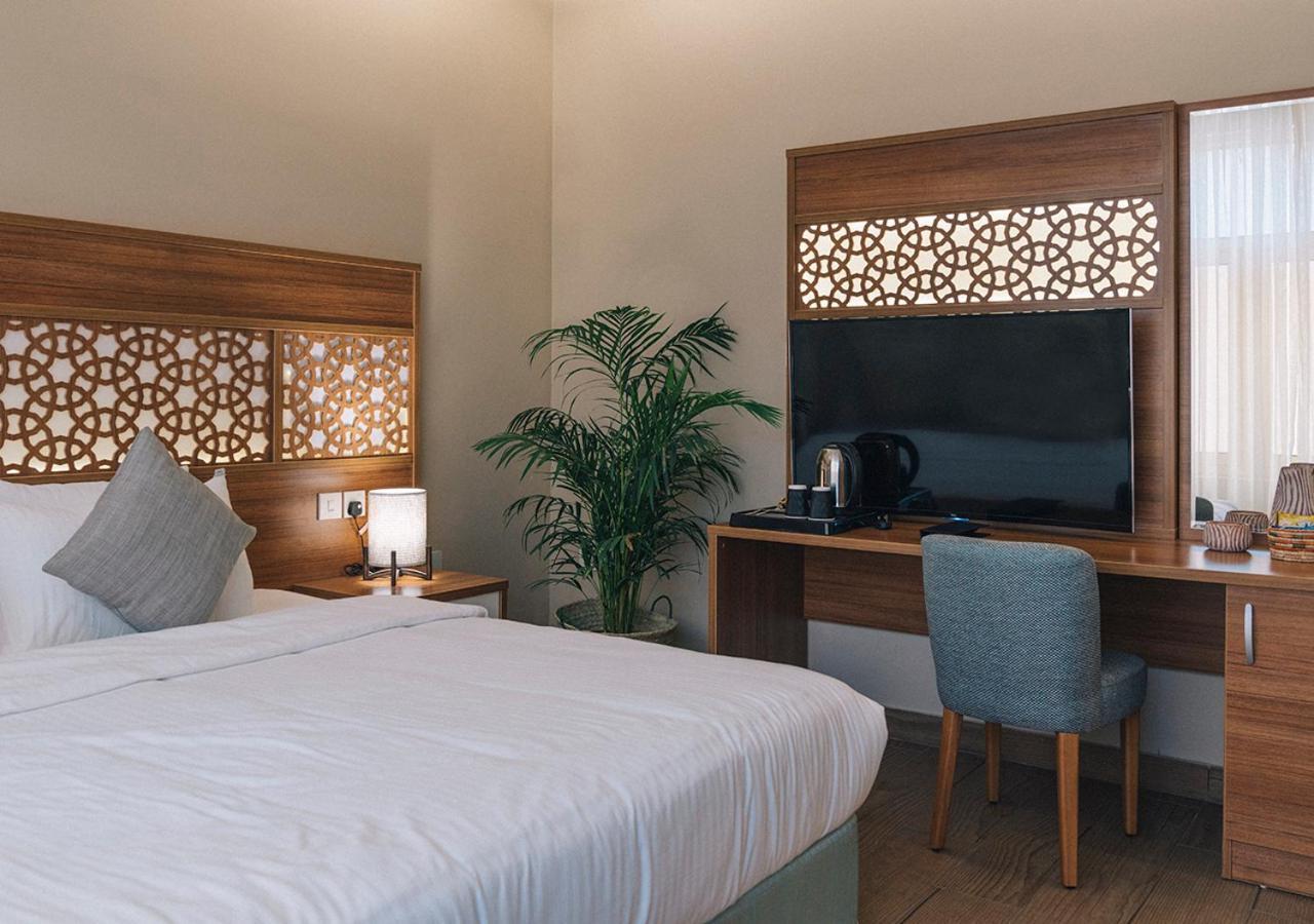 Jumana Hotel Yanbu Eksteriør billede