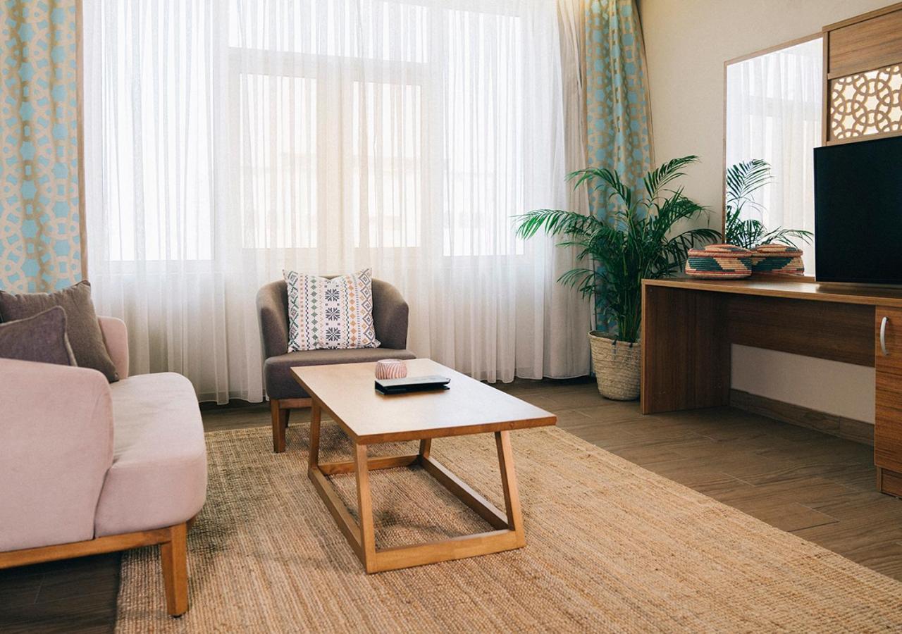 Jumana Hotel Yanbu Eksteriør billede